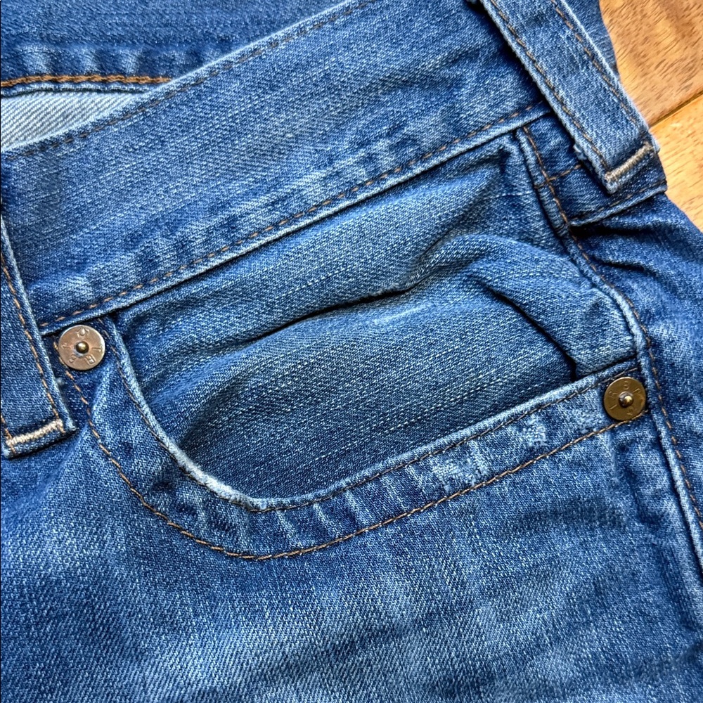 True Religion Straight Jeans - Picture 9 of 11